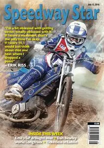 Speedway Star - July 13, 2019