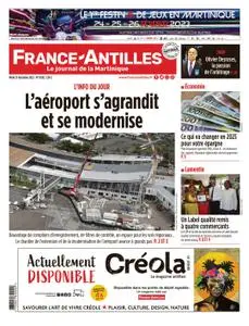 France-Antilles Martinique – 27 décembre 2022