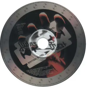 Judas Priest 1974 - 1990. 15 Remastered CDs [Re-up]