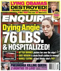 National Enquirer - 9 January 2017