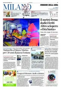 Corriere della Sera Milano – 28 novembre 2019
