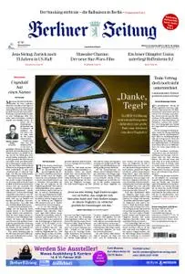 Berliner Zeitung – 18. décembre 2019