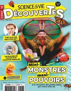 Science & Vie Découvertes - mai 2020