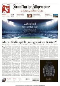 Frankfurter Allgemeine Sonntagszeitung  - 18 September 2022