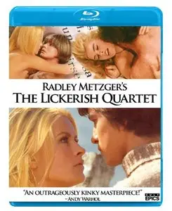 The Lickerish Quartet (1970) [Full BluRay] [ReUp]