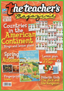 The Teacher's Magazine • Number 61/121 • Issue 09/2014
