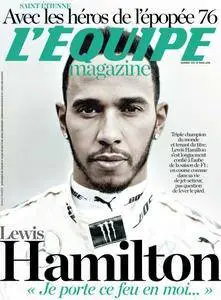 L'Equipe Magazine - 19 Mars 2016