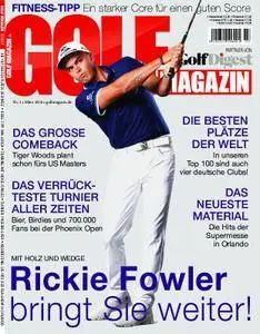 Golf Magazin - März 2018