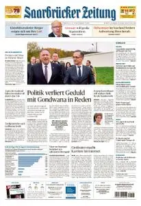 Saarbrücker Zeitung – 08. November 2019
