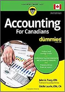 Accounting For Canadians For Dummies