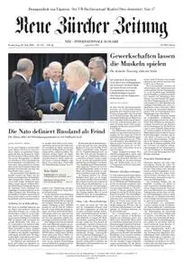 Neue Zürcher Zeitung International – 30. Juni 2022