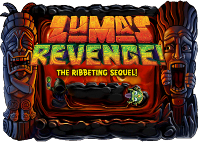 zuma's revenge (popcap game)