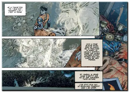 Mangin & Alberti - Mortemer - One Shot - (updated)