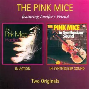 The Pink Mice - In Action `71 & In Synthesizer Sound `73 (2004)