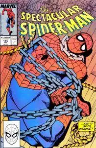 Peter Parker The Spectacular Spider-Man v1 145