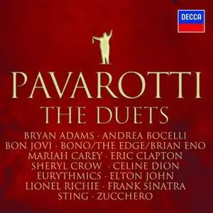 Luciano Pavarotti - The Duets (2008)