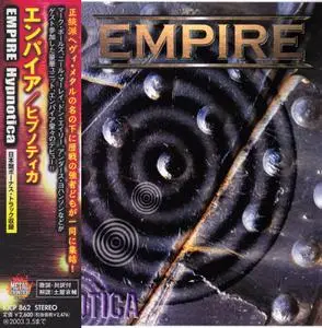Empire - Hypnotica (2001) [Japanese Ed.] Repost