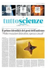 La Stampa Tutto Scienze - 29 Gennaio 2020