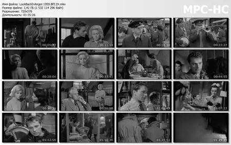 Look Back in Anger (1959) [British Film Institute]