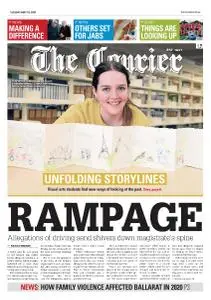 The Courier - May 18, 2021