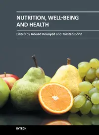 Nutrition, Well-Being and Health by Jaouad Bouayed and Torsten Bohn