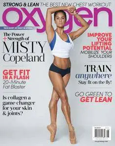 Oxygen USA - April/May 2017