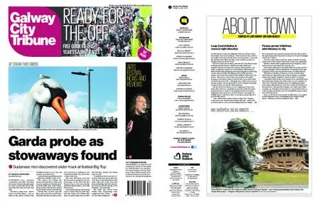 Galway City Tribune – July 26, 2019