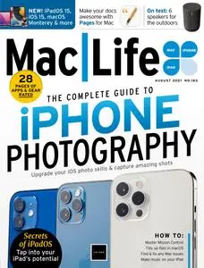 MacLife UK - August 2021