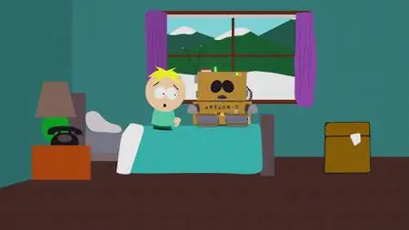 South Park S08E05