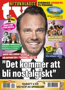 Aftonbladet TV – 12 september 2016