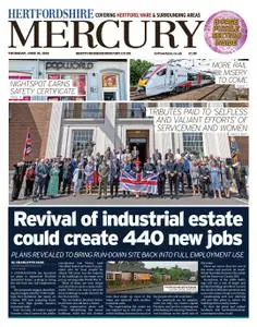 Hertfordshire Mercury – 30 June 2022