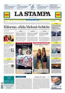 La Stampa Vercelli - 10 Maggio 2023