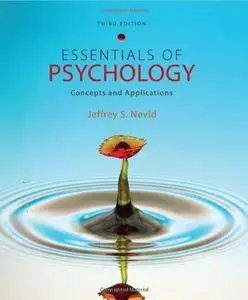 Essentials of Psychology: Concepts and Applications