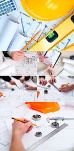 Stock Photo - Technical Project