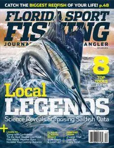 Florida Sport Fishing - November/December 2014