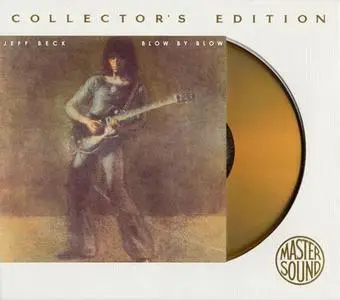 Jeff Beck - Blow By Blow (1975) [Sony Mastersound, 24 KT Gold CD, 1994]