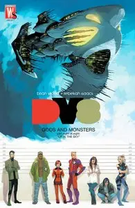 DV8: Gods and Monsters #8 (of 8)