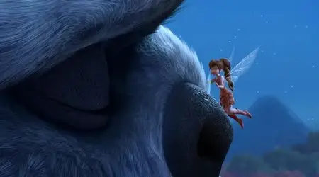 Clochette et la créature légendaire / Tinker Bell and the Legend of the NeverBeast (2014)