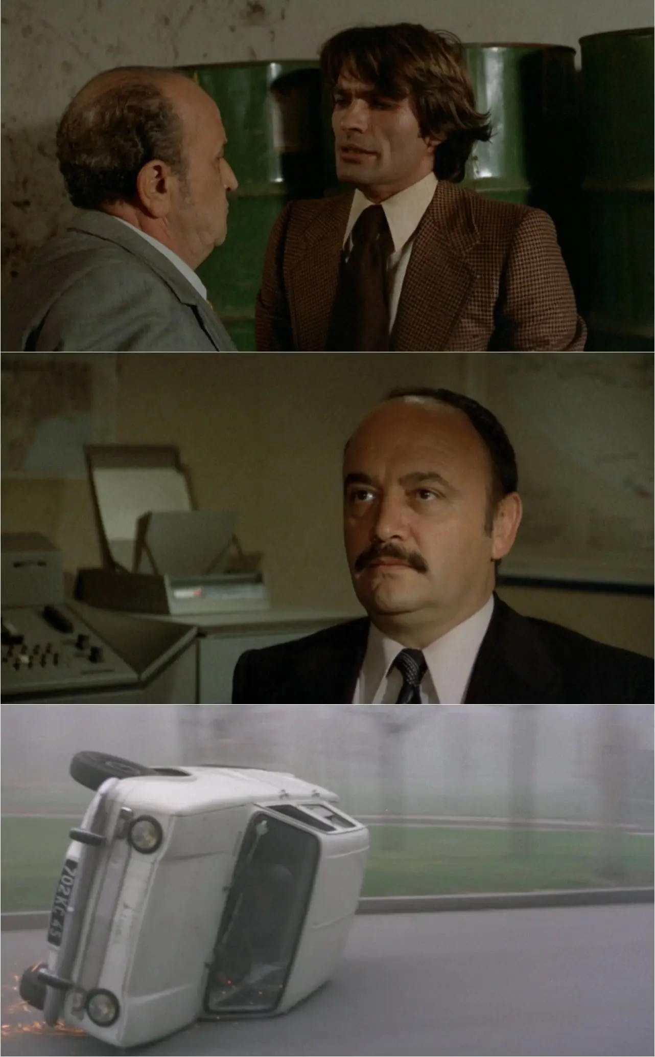 Shoot First, Die Later (1974)