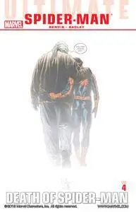 Ultimate Comics Spider-Man Vol 4 - Death Of Spider-Man 2012 Digital TPB