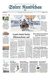 Sylter Rundschau - 05. Juni 2019