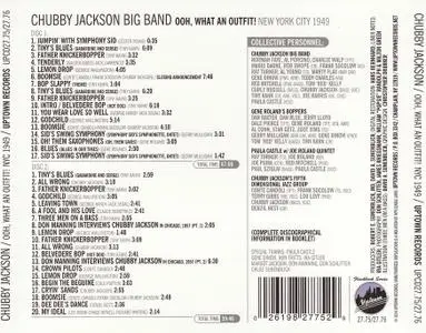 Chubby Jackson Big Band - Ooh, What an Outfit!: New York City 1949 (2014) {Uptown Records UPCD27.75/27.76}