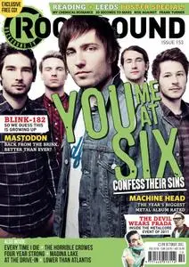 Rock Sound Magazine - October 2011