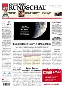 Westfälische Rundschau Olpe - 04. Januar 2019