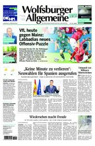 Wolfsburger Allgemeine Zeitung - 16. Februar 2019