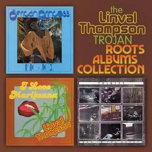 VA - The Linval Thompson Trojan Roots Albums Collection (2019)