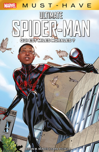 Marvel Must-Have - Ultimate Spider-Man - Qui est Miles Morales