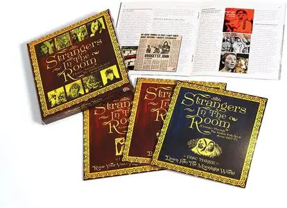 VA - Strangers In The Room: A Journey Through The British Folk Rock Scene 1967-73 (Remastered) (2019)
