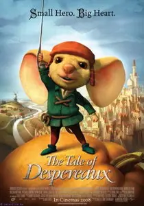 Приключения Десперо / The Tale of Despereaux  (2008)