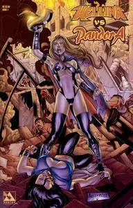 Hellina vs Pandora 0-1